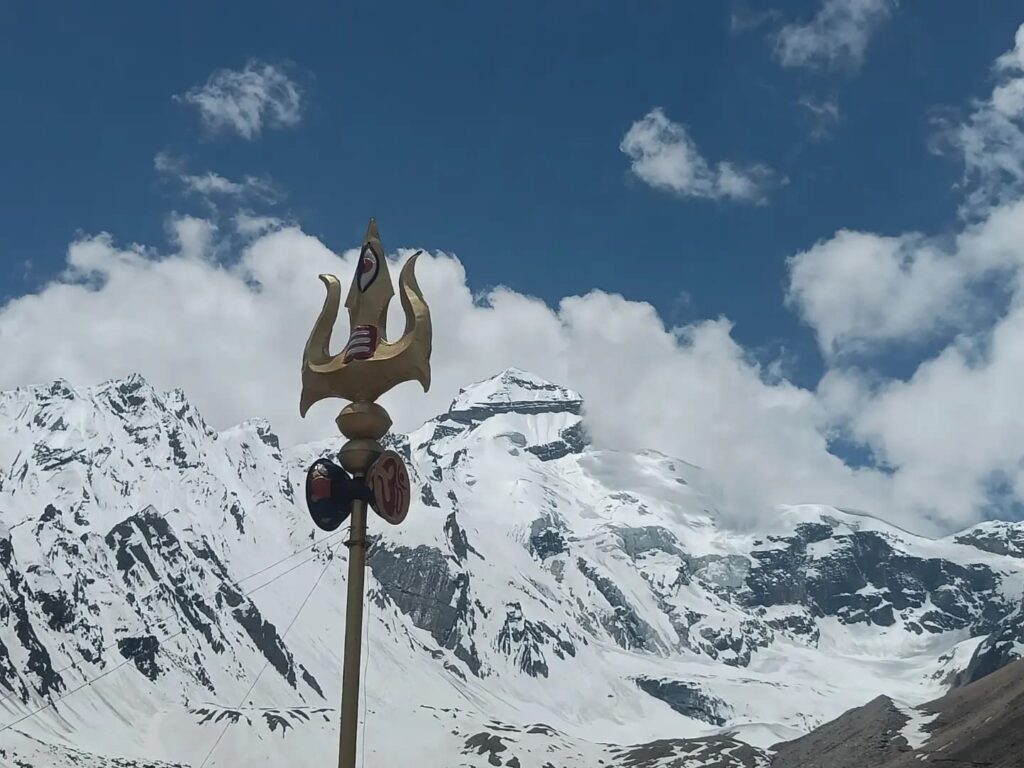 Mani mahesh Yatra Package by Helicopter