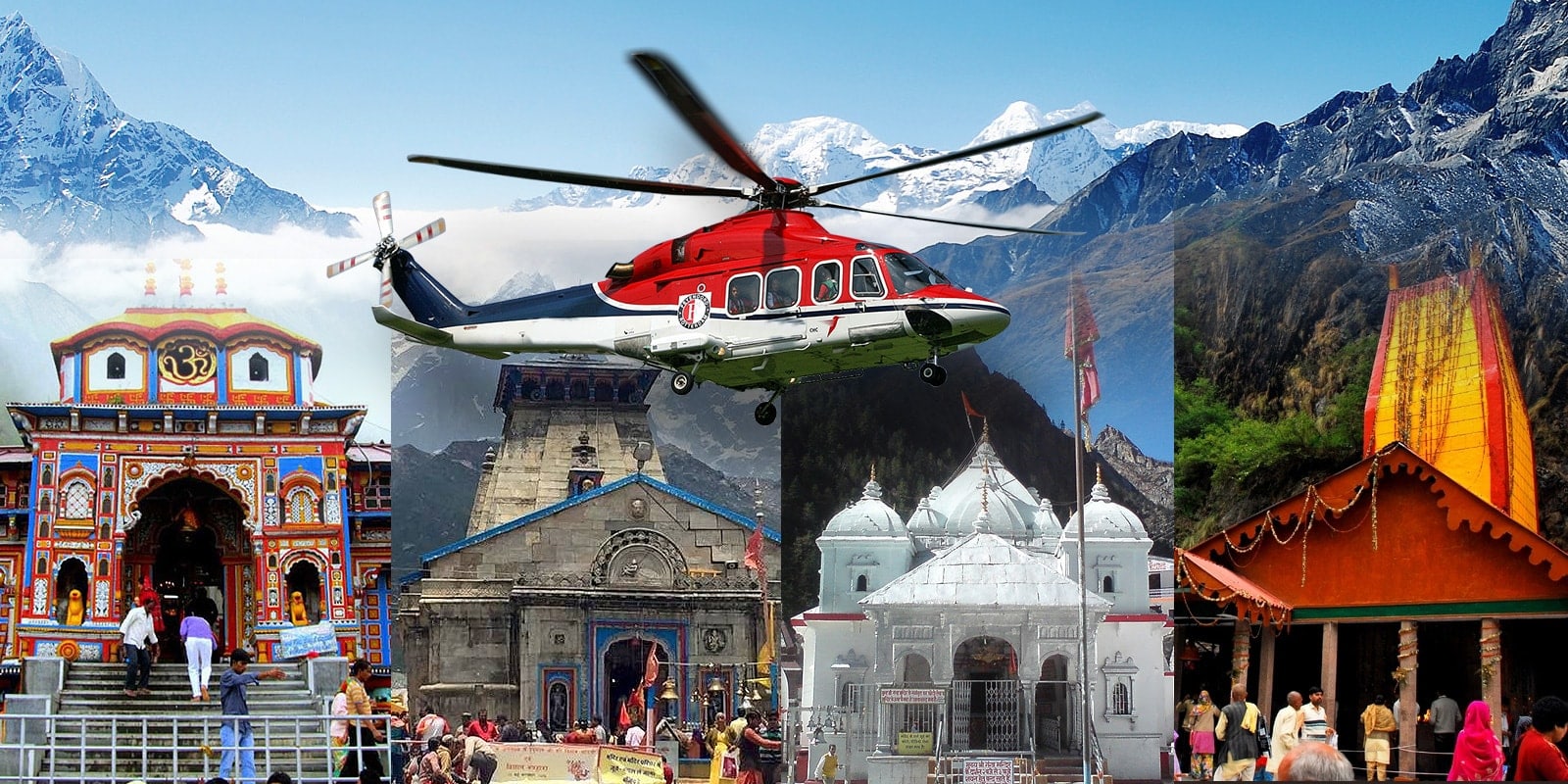Luxury Chardham yatra