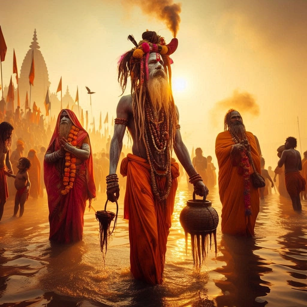 Kumbh Mela Tour Packages
