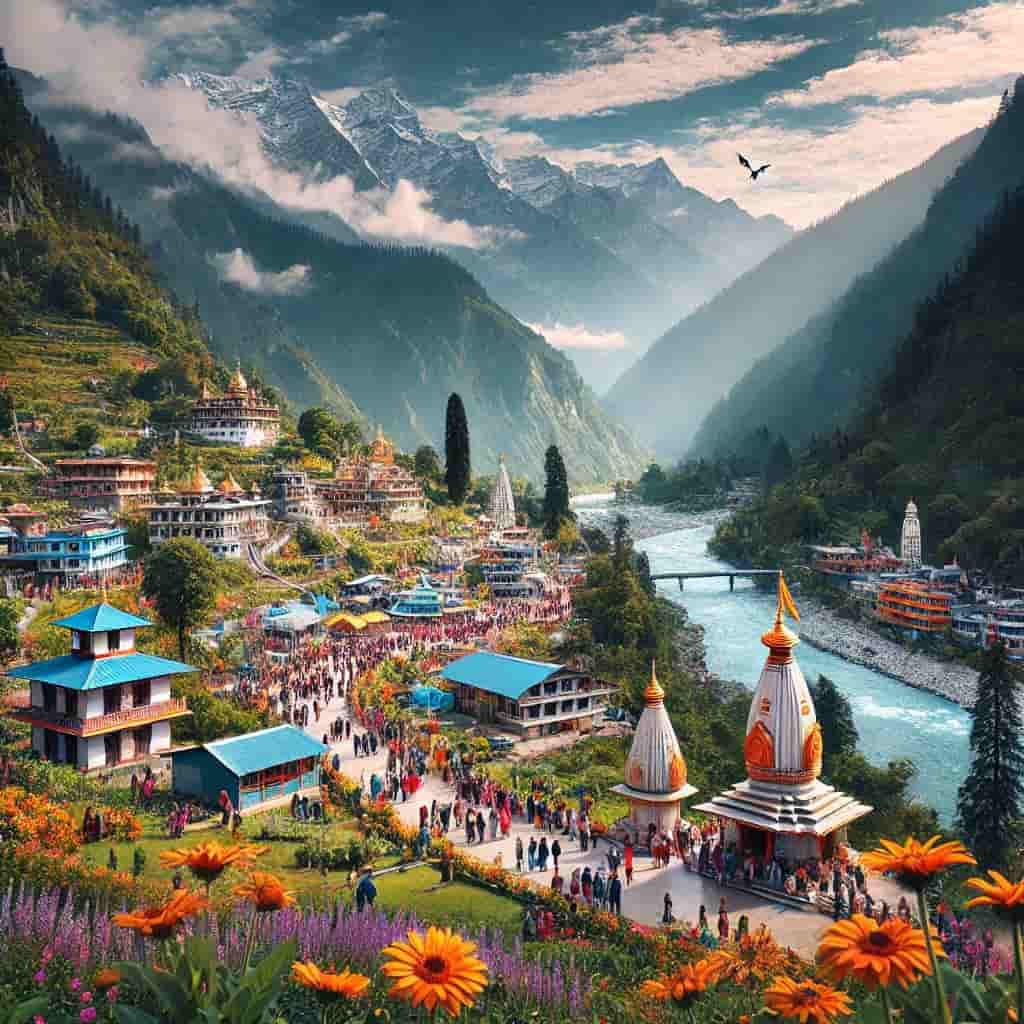 Chardham yatra Package