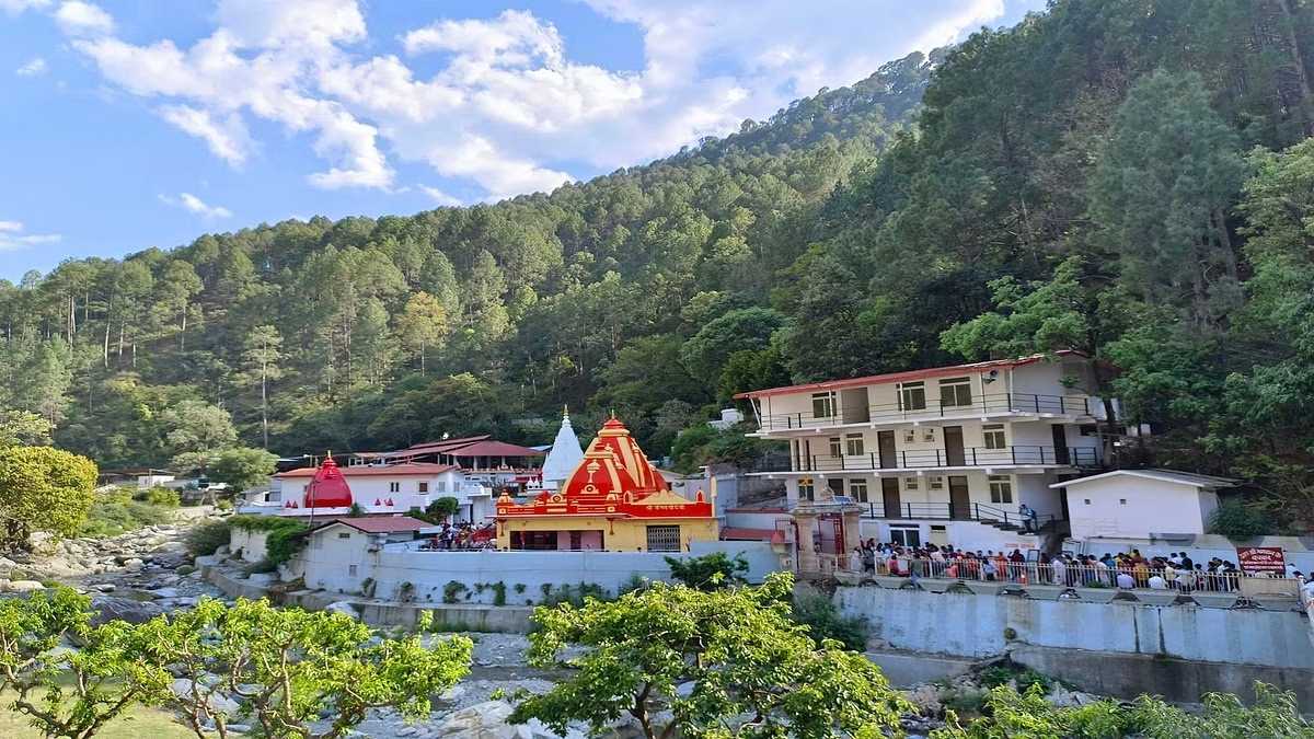 kainchi dham