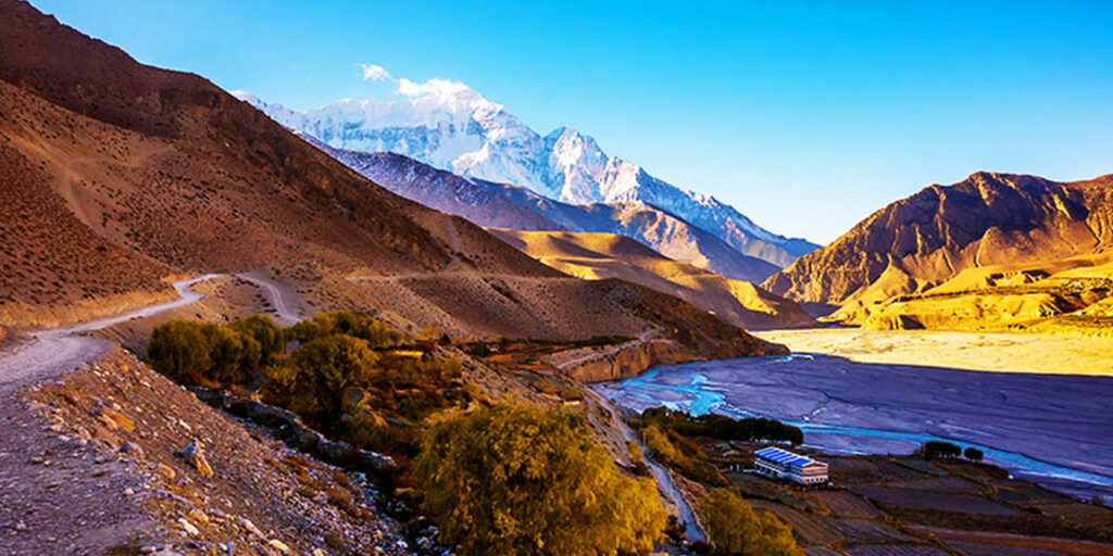 Upper Mustang Trek from Kathmandu