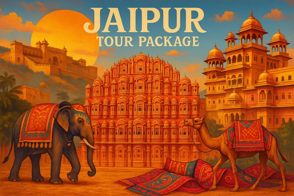 Jaipur tour package