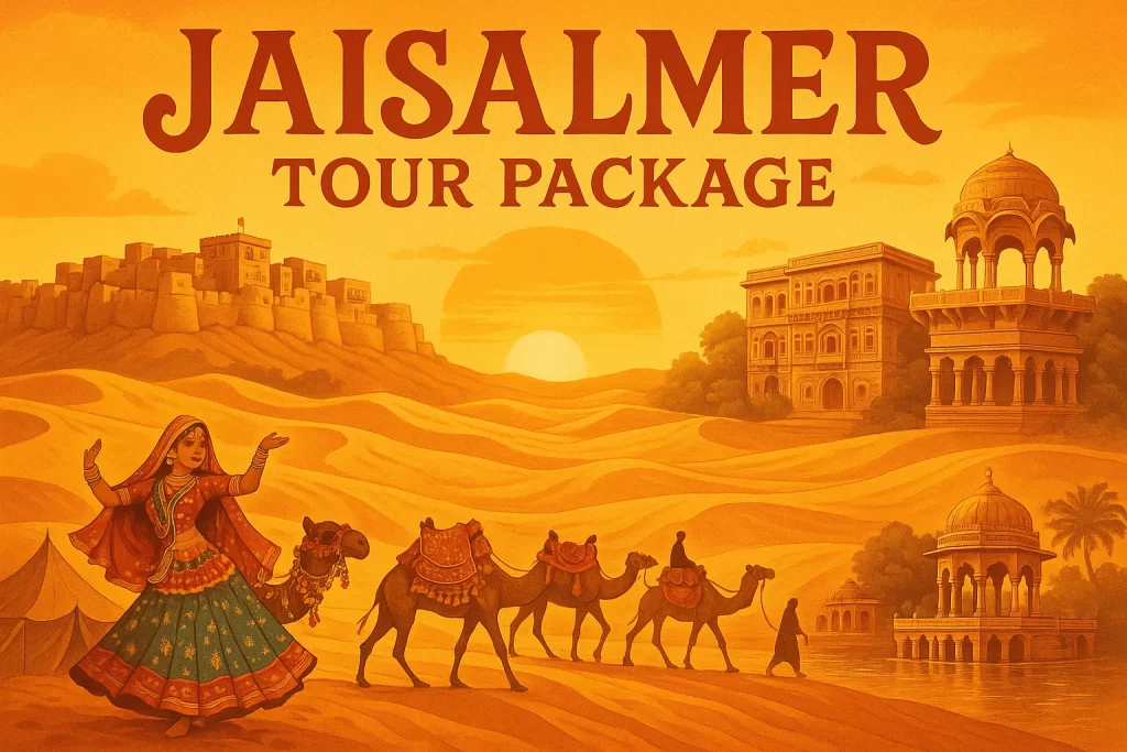 Jaisalmer Tour Package